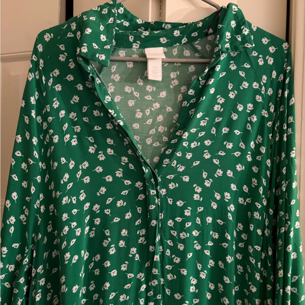 H&M flowy dress - Picture 5 of 8